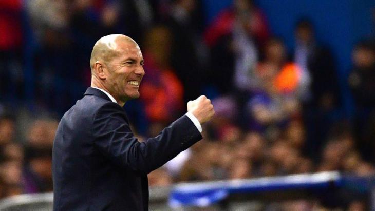 Зинедин Зидан