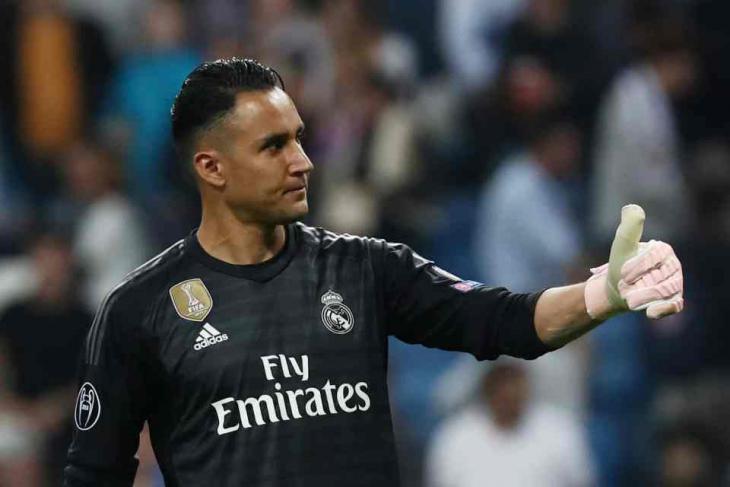 Кейлор Навас