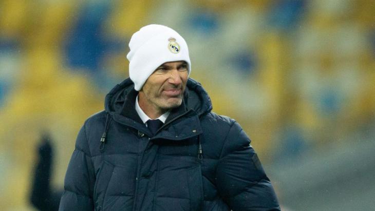 Зинедин Зидан