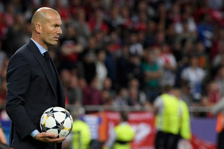 Зинедин Зидан