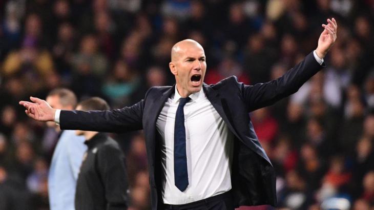 Зинедин Зидан