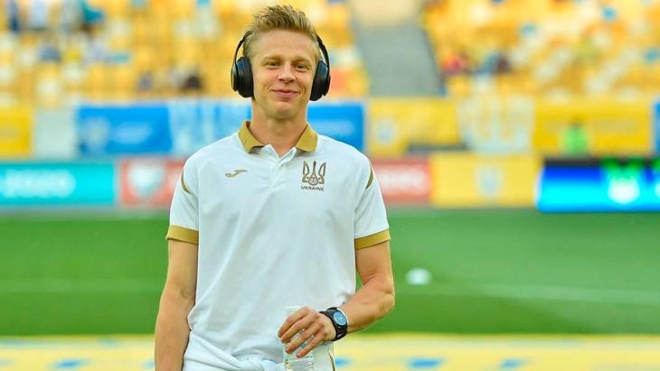 Зинченко может перебраться в Италию