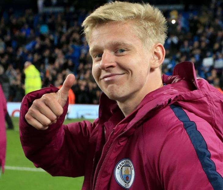 Александр Зинченко