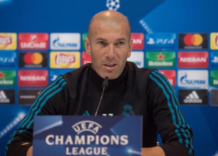 Зинедин Зидан