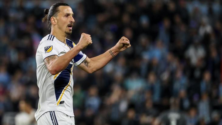 Златан Ибрагимович