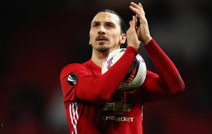 Златан Ибрагимович