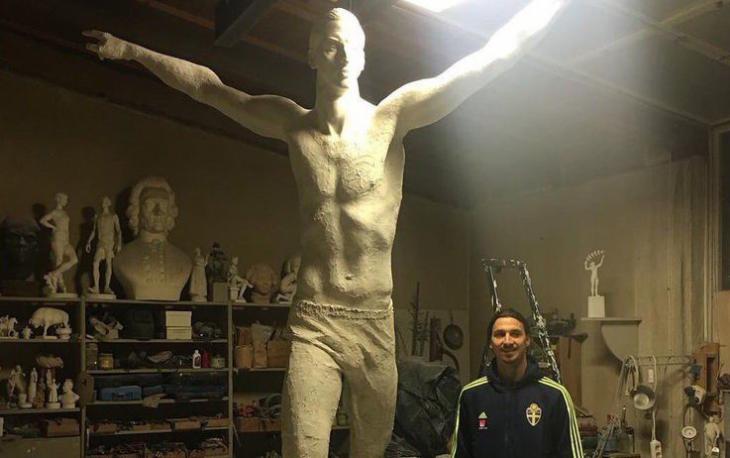 Златан Ибрагимович