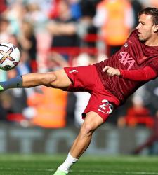 «Ливерпуль» надолго потерял новичка 