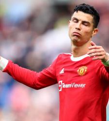 «Манчестер Юнайтед» требует объяснений от Роналду