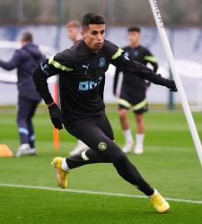 Канселу принял окончательное решение на счёт «Манчестер Сити»