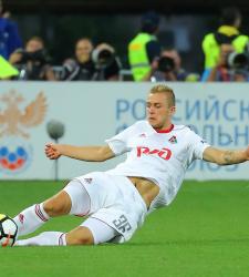 Дмитрий Баринов