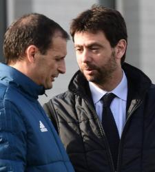 Аллегри и Аньелли