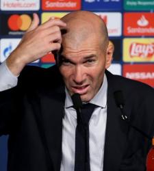 Зидан Реал Мадрид