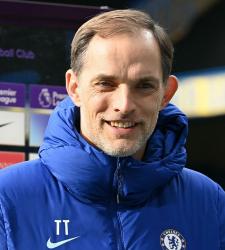 Томас Тухель Челси