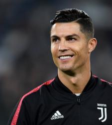 Криштиану Роналду Ювентус