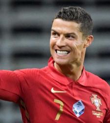 Криштиану Роналду Ювентус