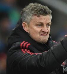 Сульшер Манчестер Юнайтед