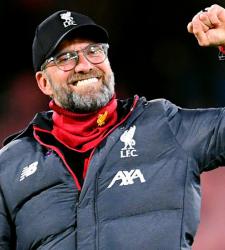 Юрген Клопп Ливерпуль