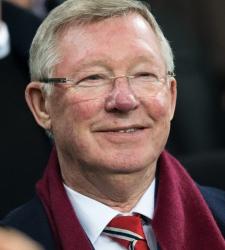 сэр Алекс Фергюсон