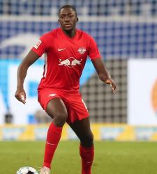 Ибраим Конате РБ Лейпциг