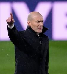 Зинедин Зидан Реал