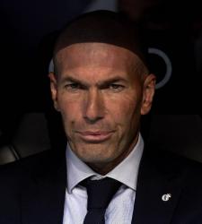 Зинедин Зидан Реал