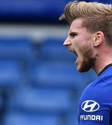 Тимо Вернер