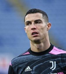 Криштиану Роналду Ювентус
