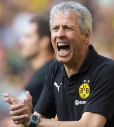 Люсьен Фавр