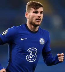 Тимо Вернер