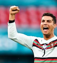 Криштиану Роналду Ювентус