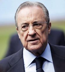 Флорентино Перес