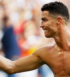 Криштиану Роналду