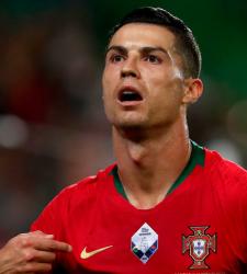 Криштиану Роналду