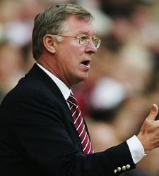 Алекс Фергюсон