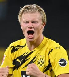 Эрлинг Холанд