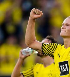 Эрлинг Холанд