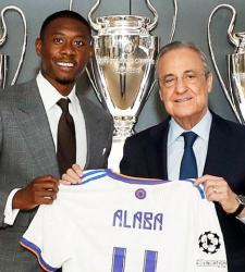 Давид Алаба