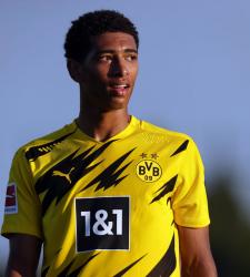 Джуд Беллингем