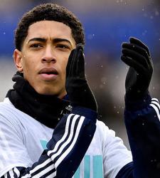 Джуд Беллингхэм