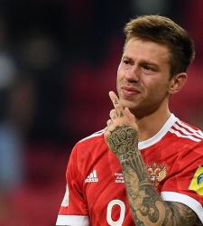 Федор Смолов