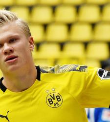 Эрлинг Холанд