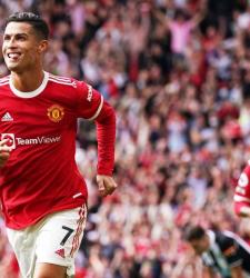 Криштиану Роналду