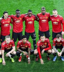 Манчестер Юнайтед