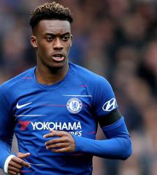 Каллум Хадсон-Одои