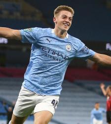 Лиам Делапа