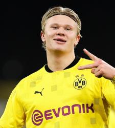 Эрлинг Холанд