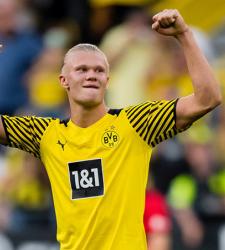 Эрлинг Холанд