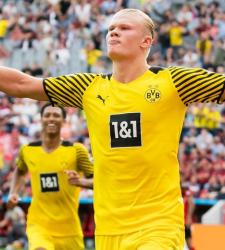 Эрлинг Холанд