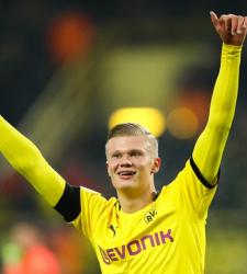 Эрлинг Холанд